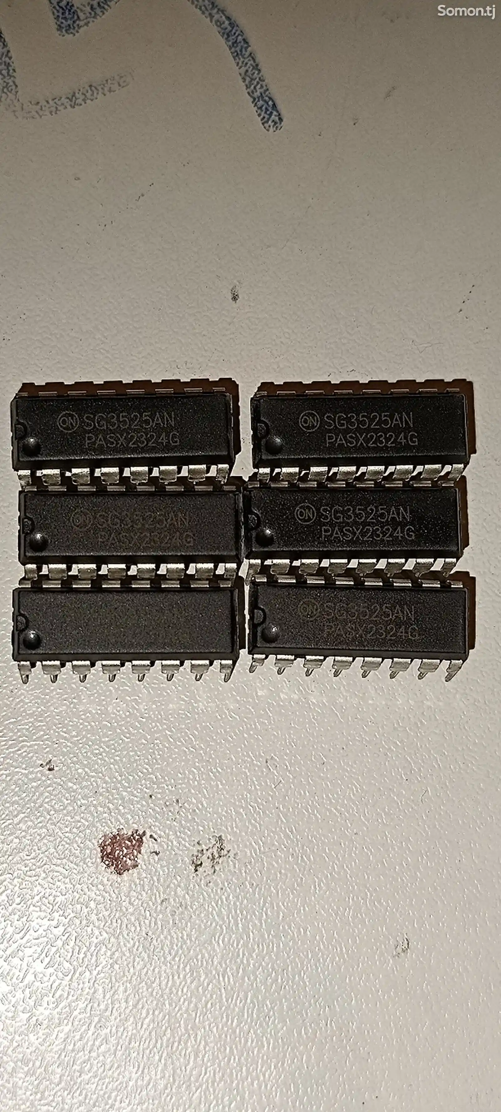 SG3525 микросхема контроллер-3