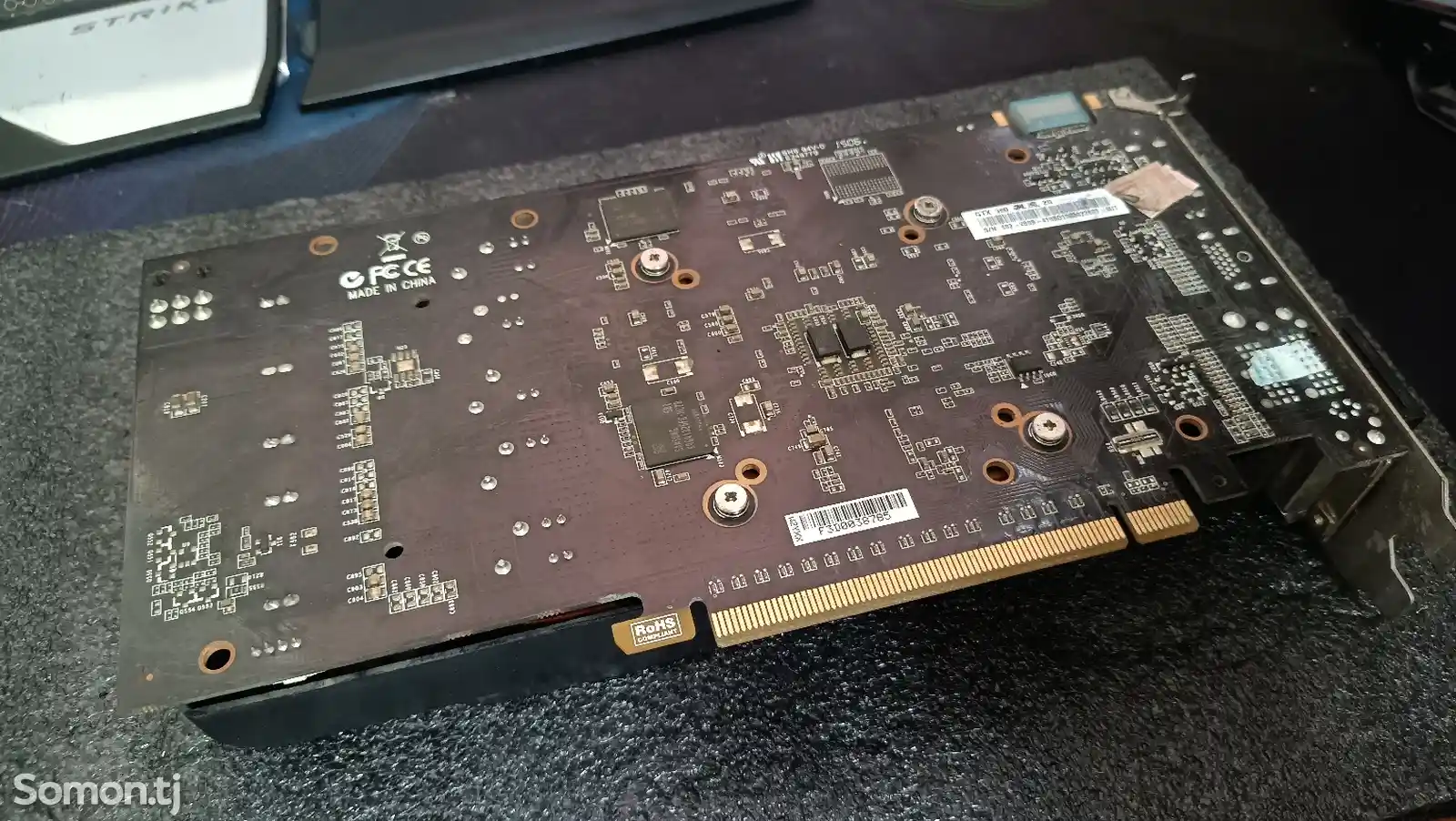 Видеокарта Nvidia GeForce Gtx960 2Gb-3