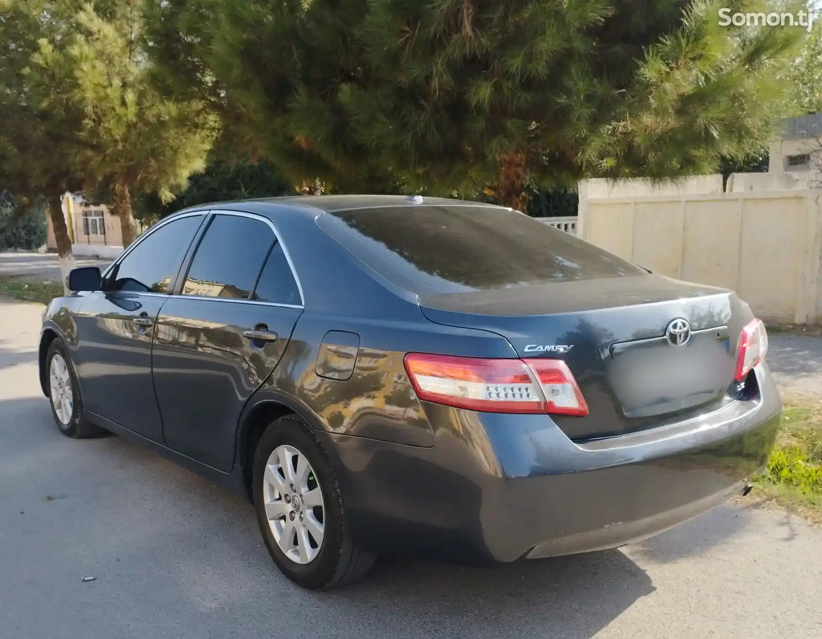 Toyota Camry, 2011-4