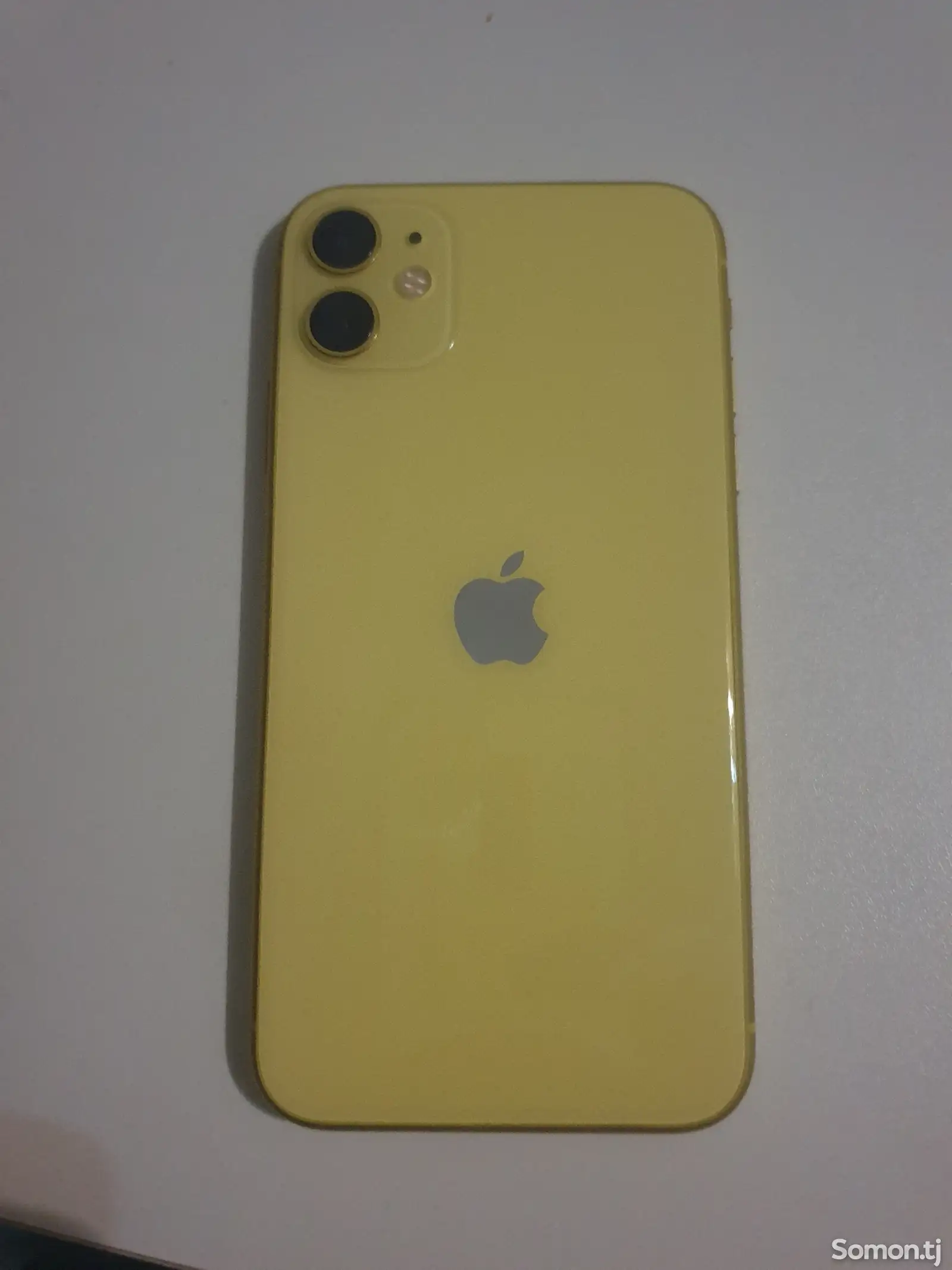 Apple iPhone 11, 128 gb, Yellow-1