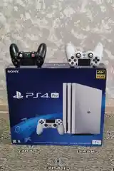 Игровая приставка Sony Playstation 4pro-2