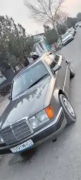 Mercedes-Benz W124, 1991-4