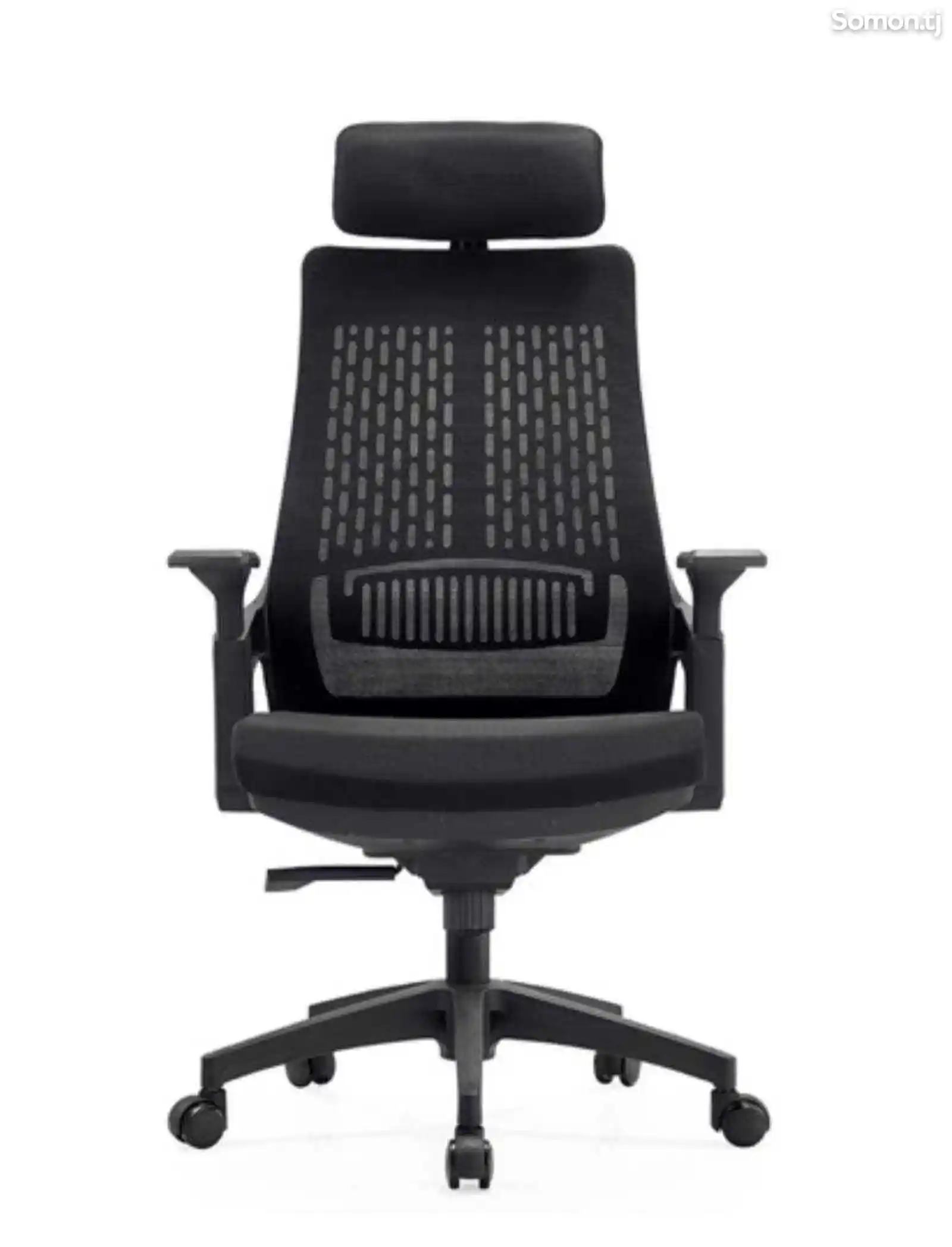 Офисное кресло H-5008 Black