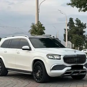 Mercedes-Benz GLE class, 2022