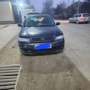 Opel Astra G, 1999