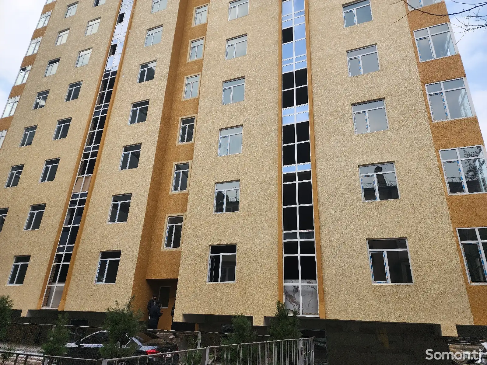 2-комн. квартира, 7 этаж, 46 м², 4 мкр-1