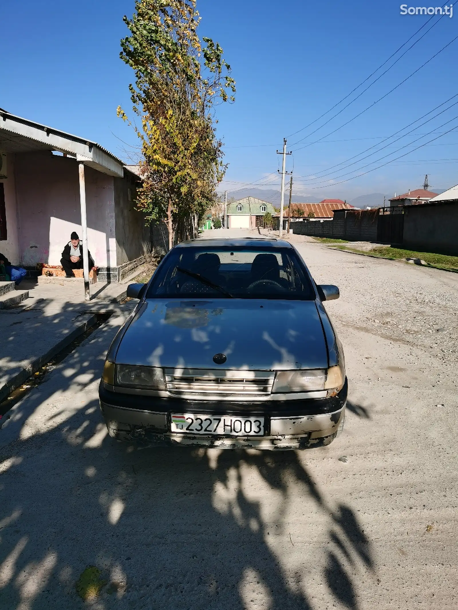 Opel Vectra A, 1993-1