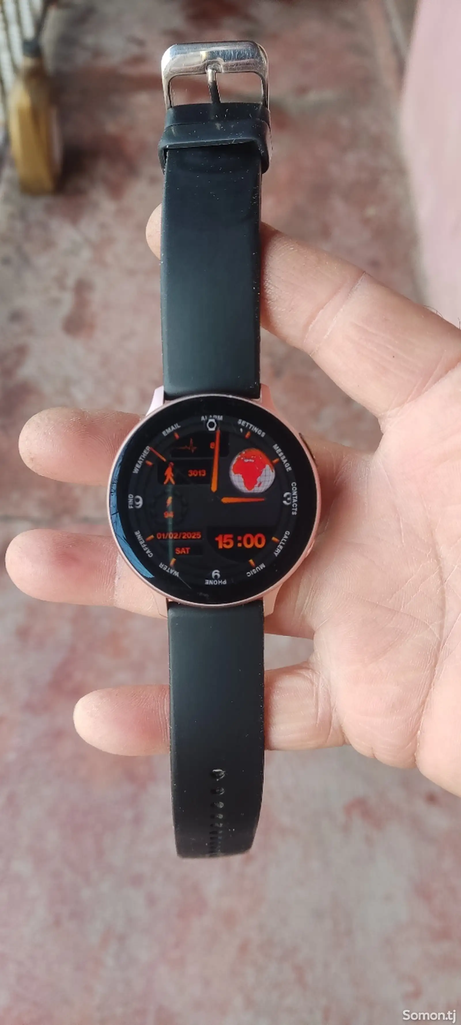 Умные часы Samsung Galaxy Watch Active 2-1