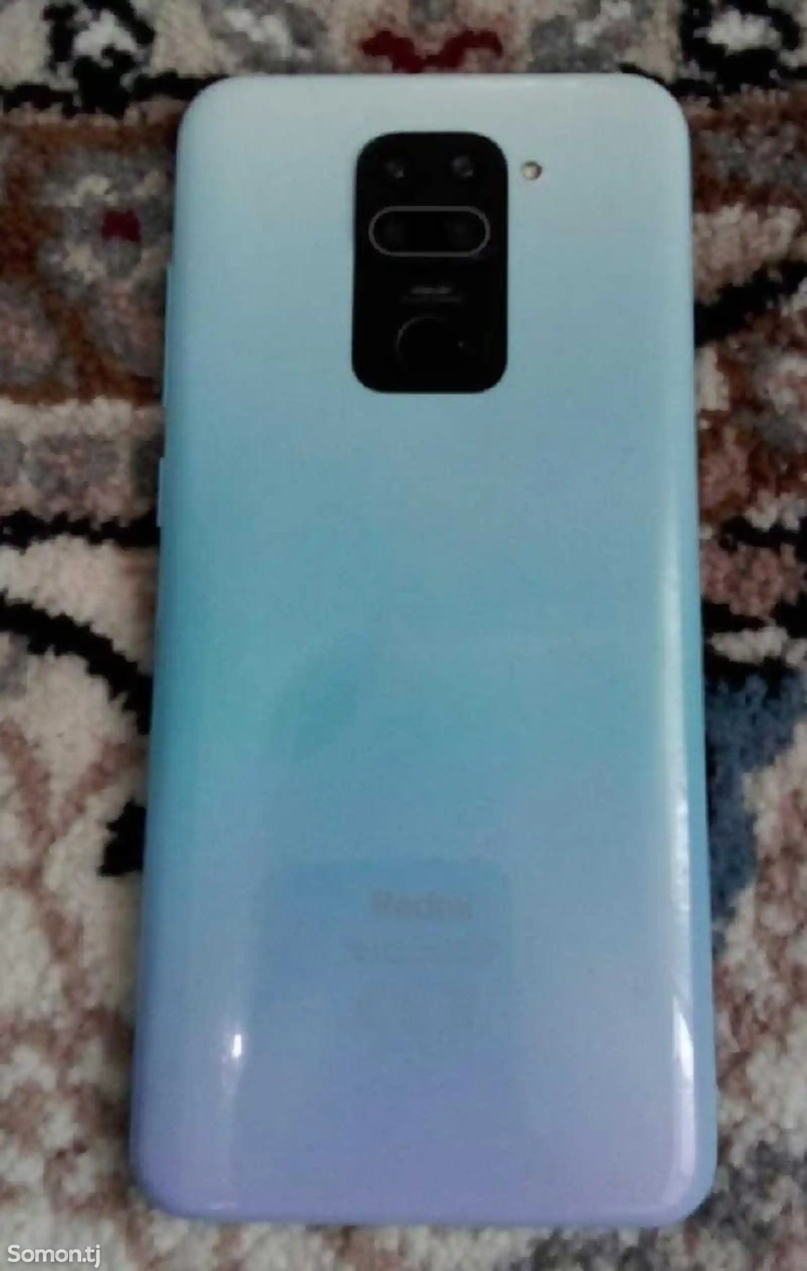 Xiaomi Redmi note 9-1