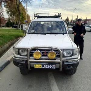 Mitsubishi Pajero, 2000