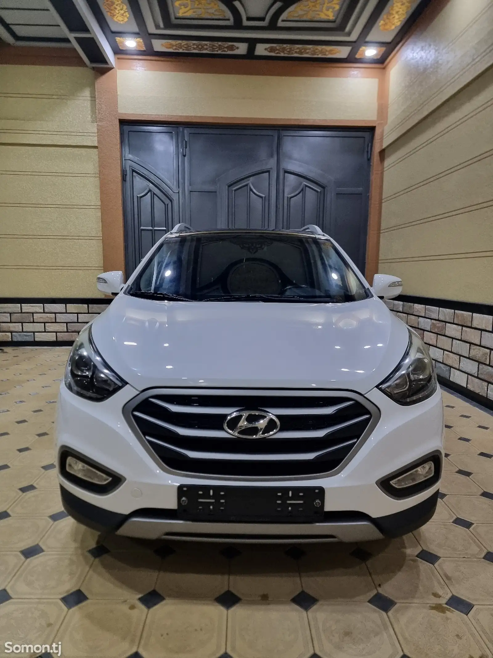 Hyundai Tucson, 2014-1