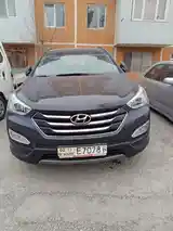 Hyundai Santa Fe, 2014-3