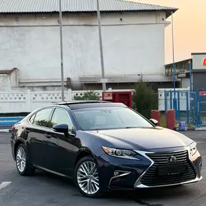 Lexus ES series, 2016