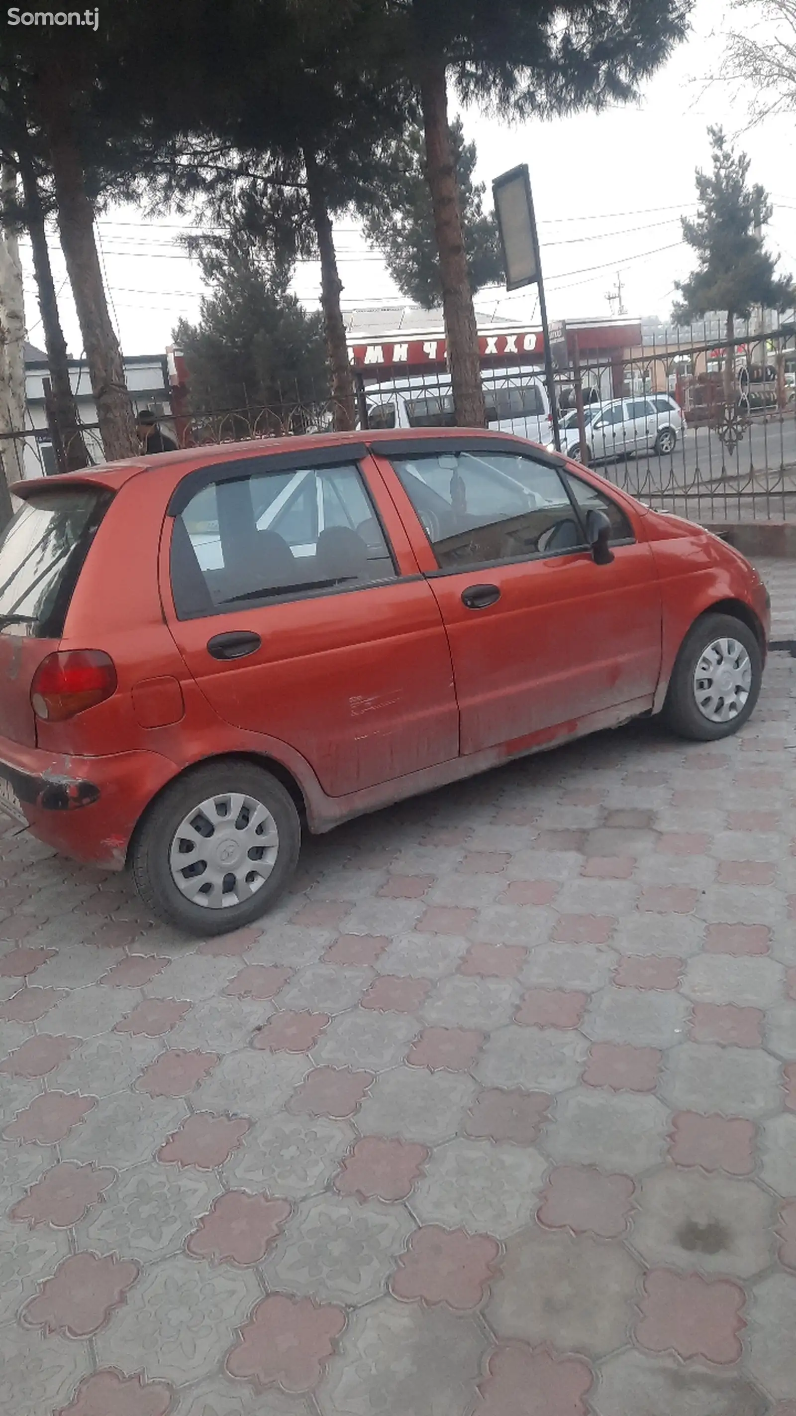 Daewoo Matiz, 1999-1