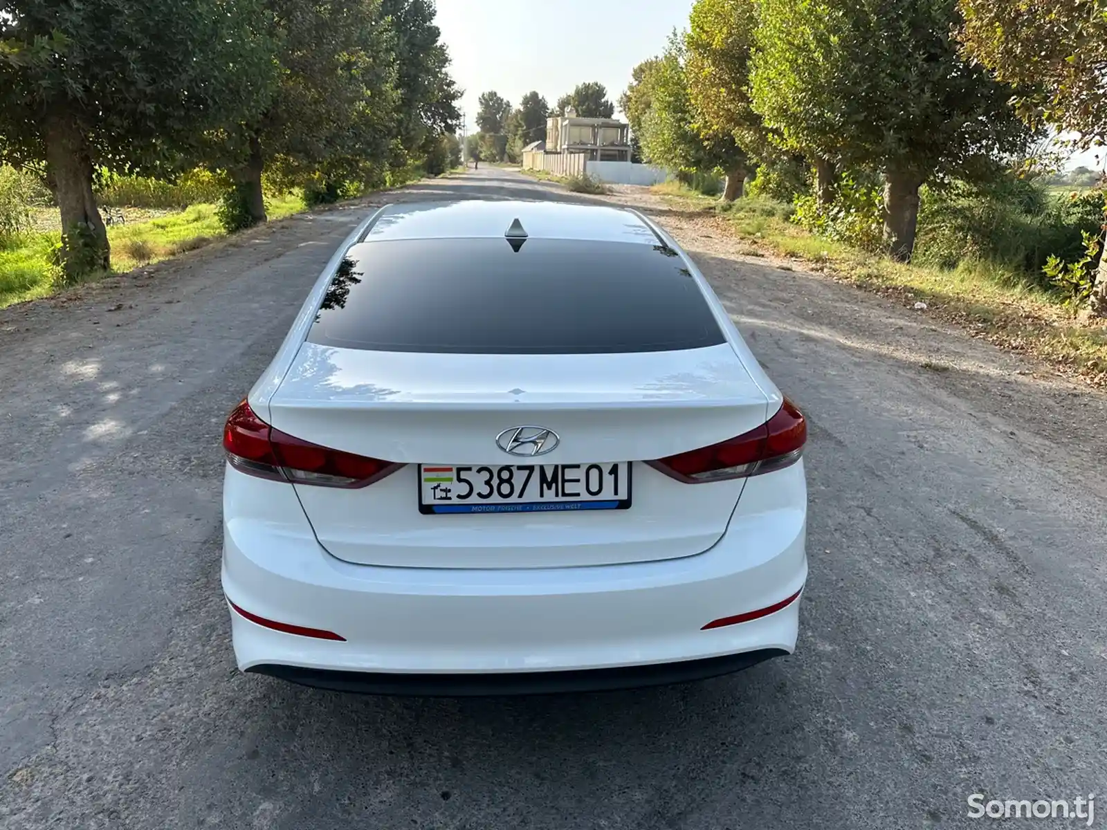 Hyundai Elantra, 2017-13