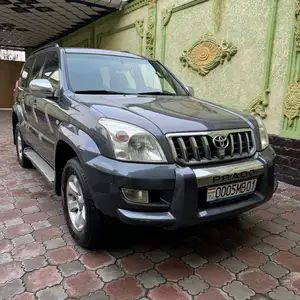 Toyota Land Cruiser Prado, 2008