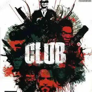 Игра Club для прошитых Xbox 360