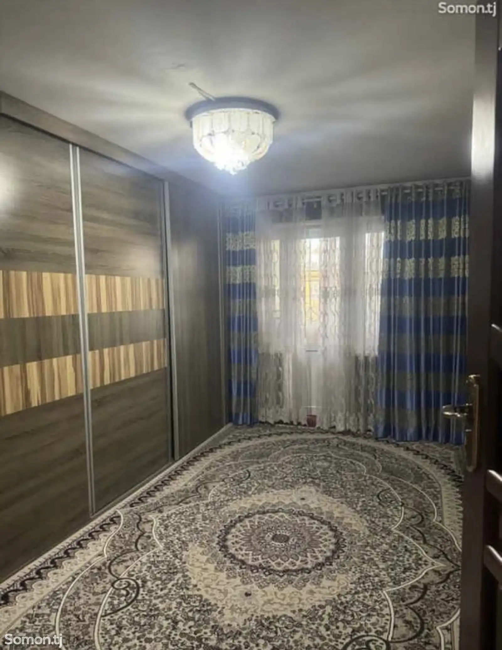 2-комн. квартира, 3 этаж, 50м², Сино-1