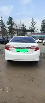 Toyota Camry, 2013-5