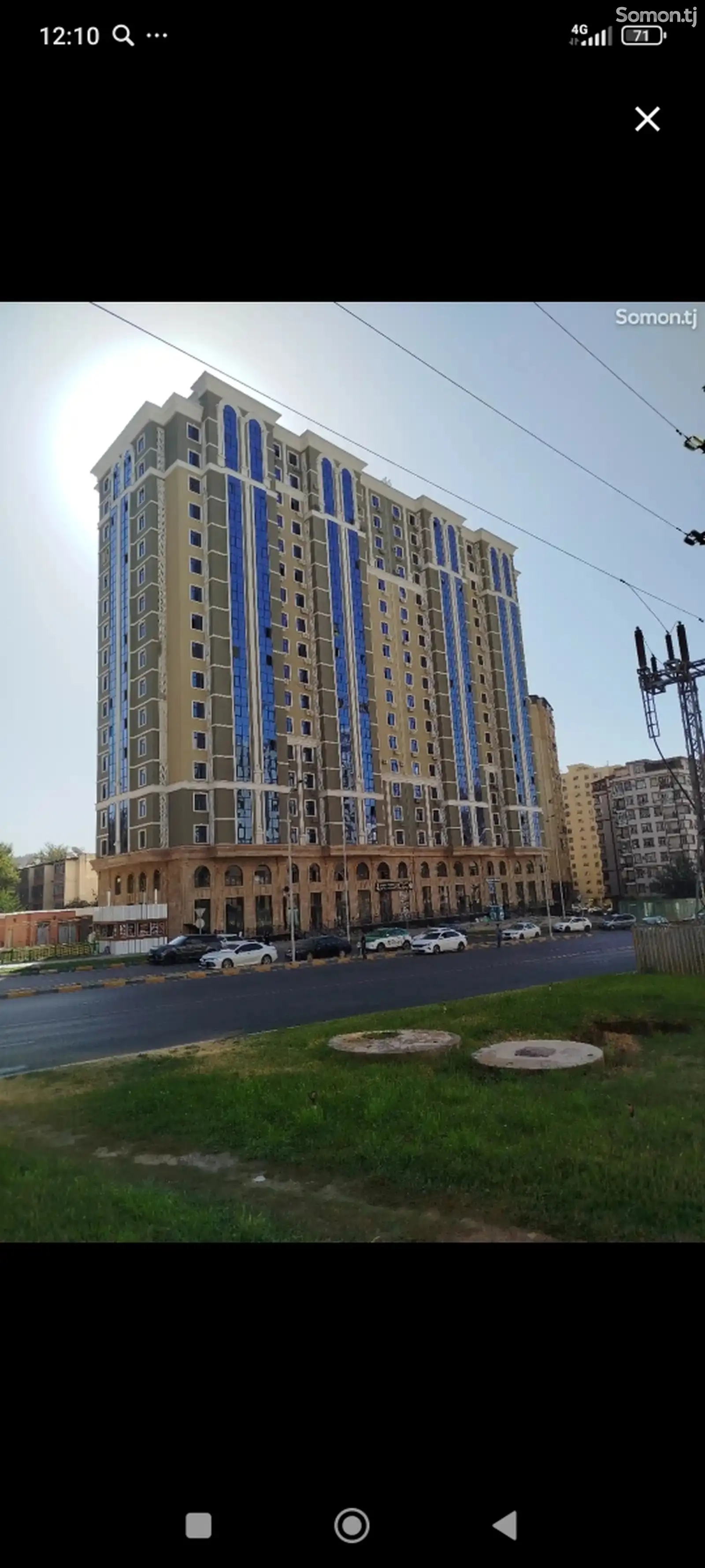 2-комн. квартира, 16 этаж, 75 м², Сино-1