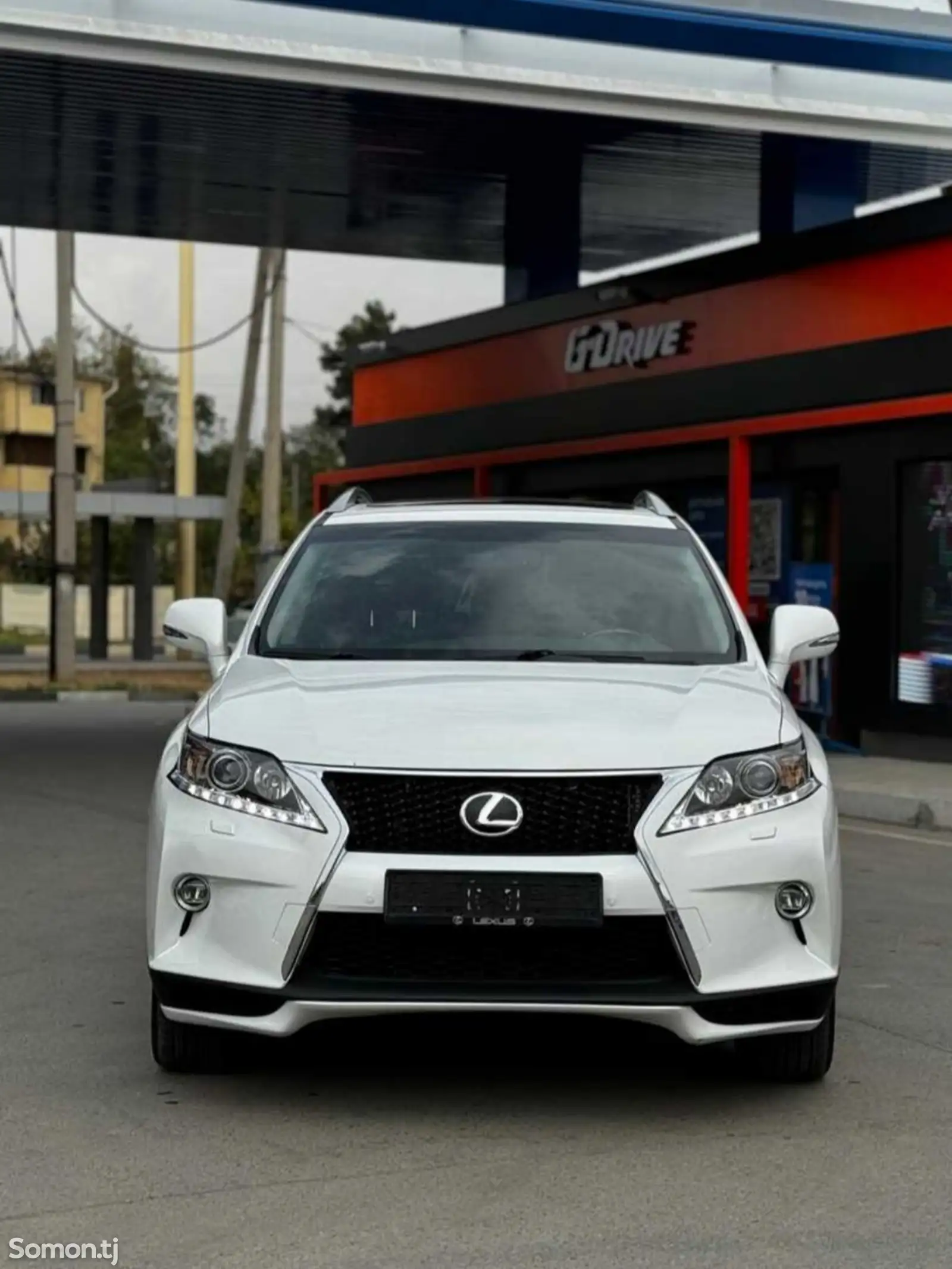 Lexus RX series, 2016-1