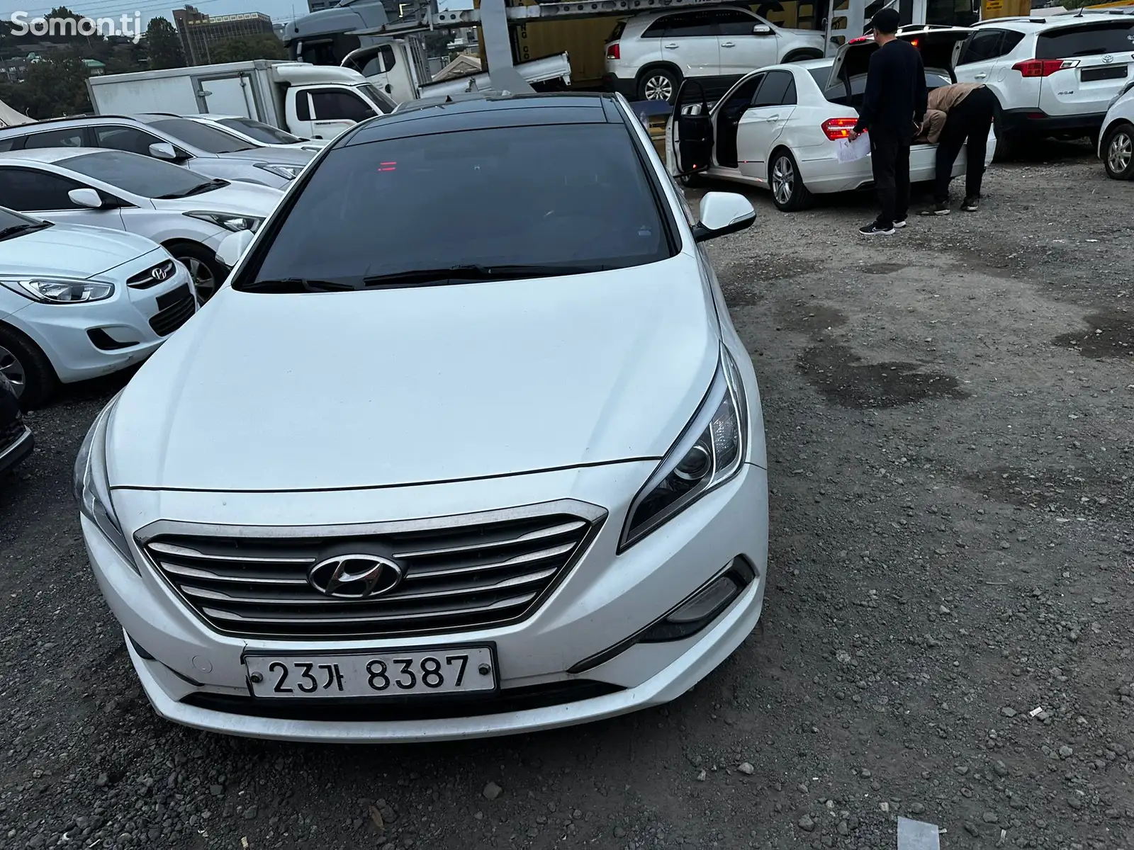 Hyundai Sonata, 2014-1