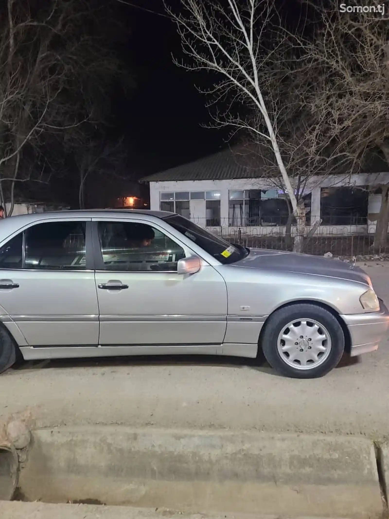 Mercedes-Benz C class, 1996-2