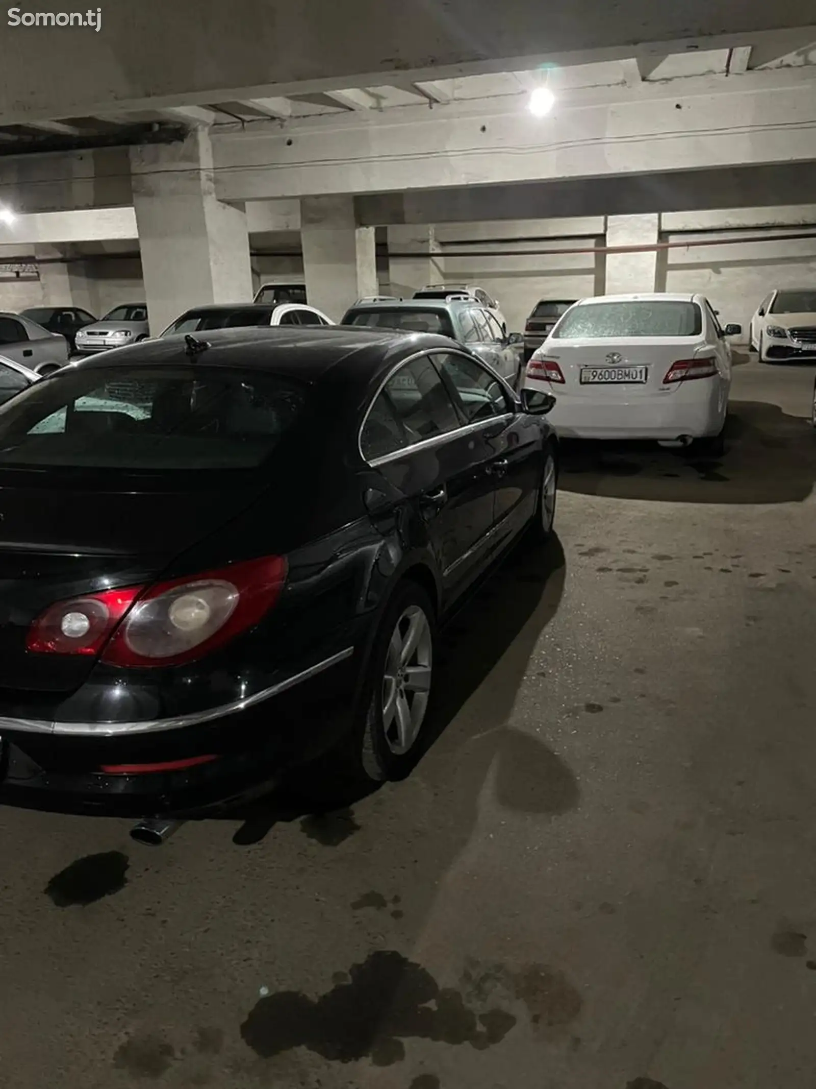 Volkswagen CC, 2009-4