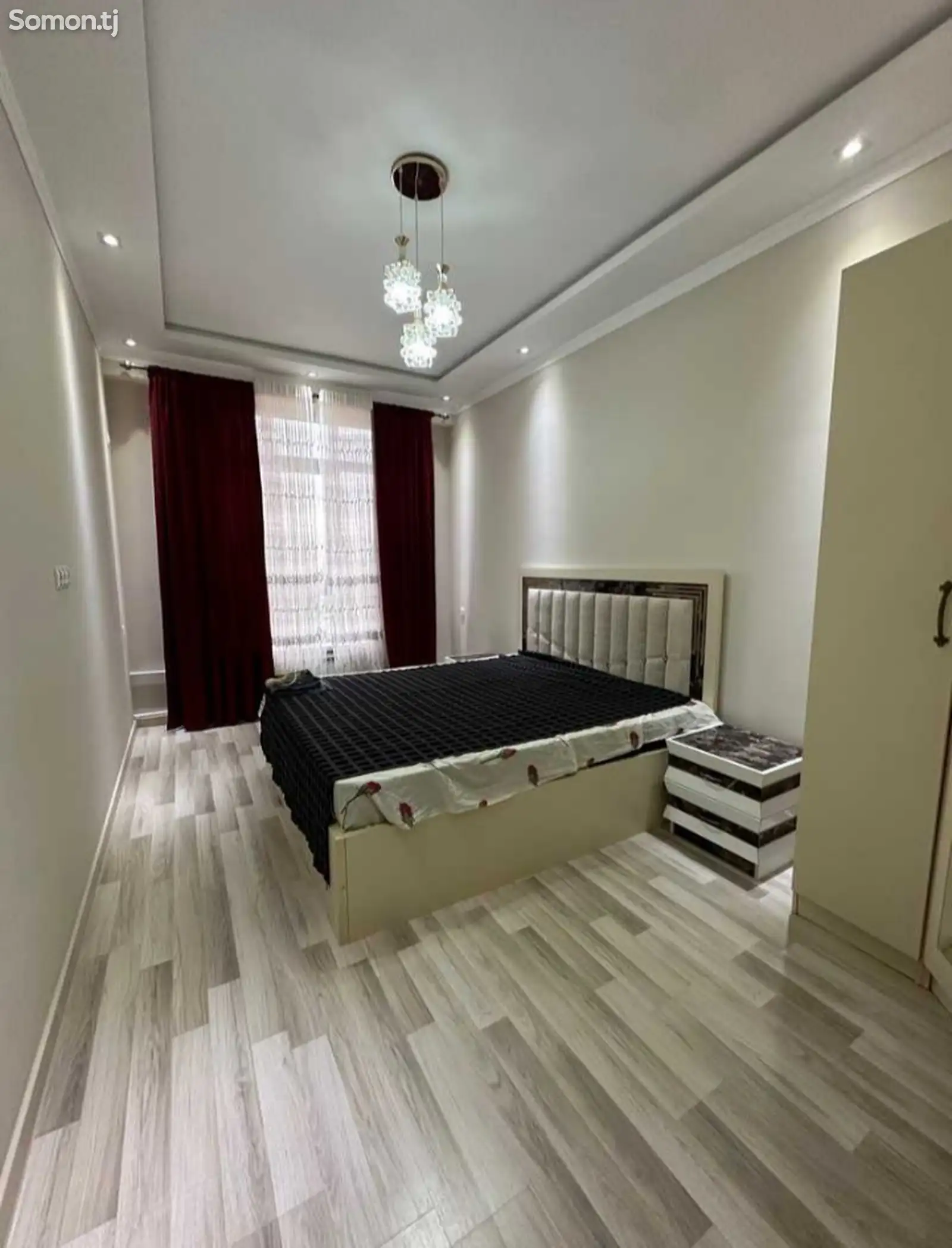 1-комн. квартира, 8 этаж, 50 м², Торговый центр, Гелос".-9