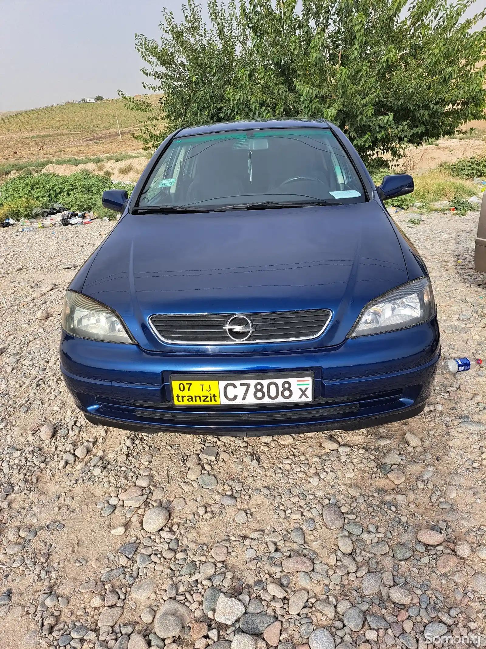 Opel Astra G, 2003-1