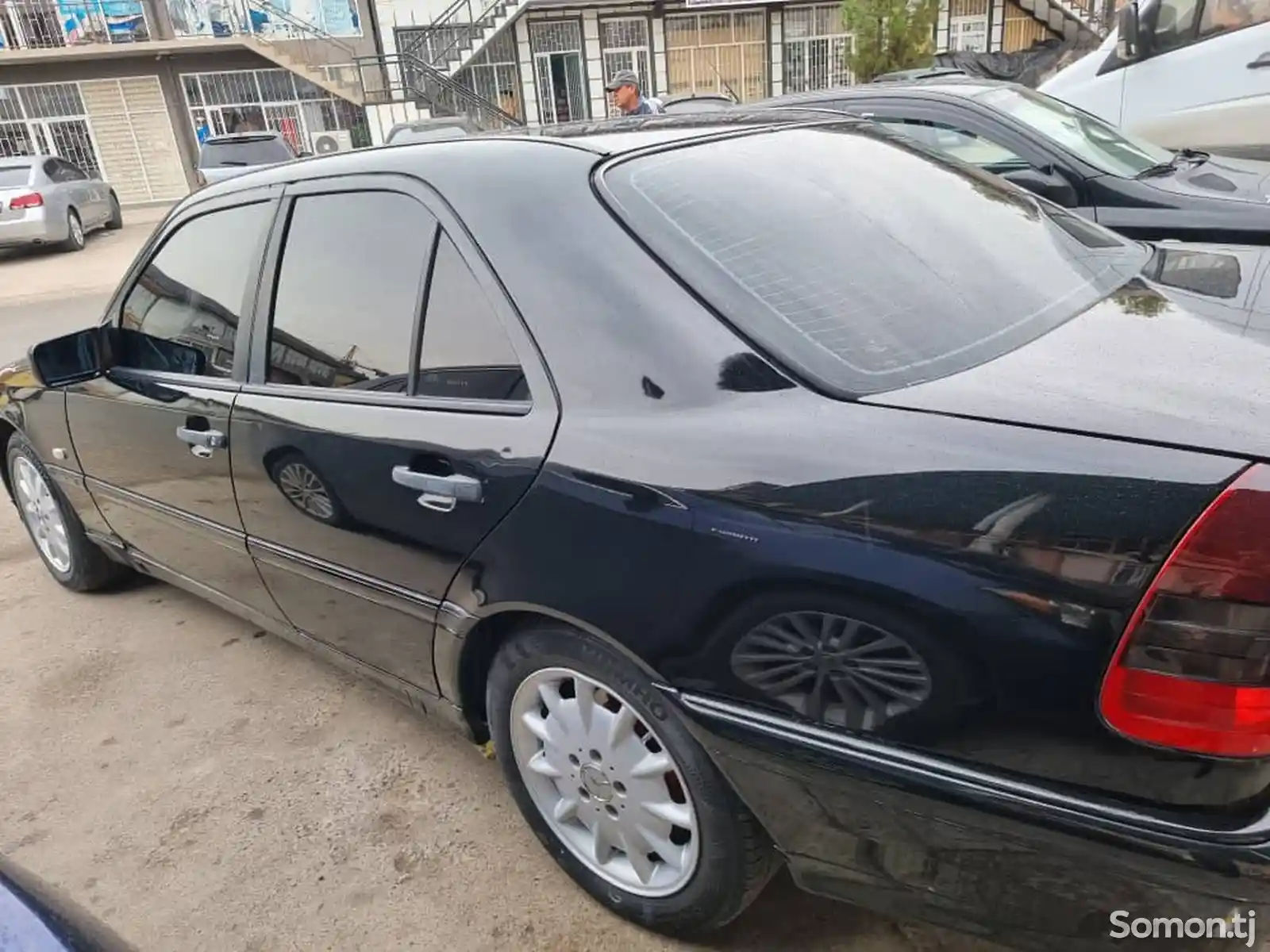 Mercedes-Benz C class, 1998-3