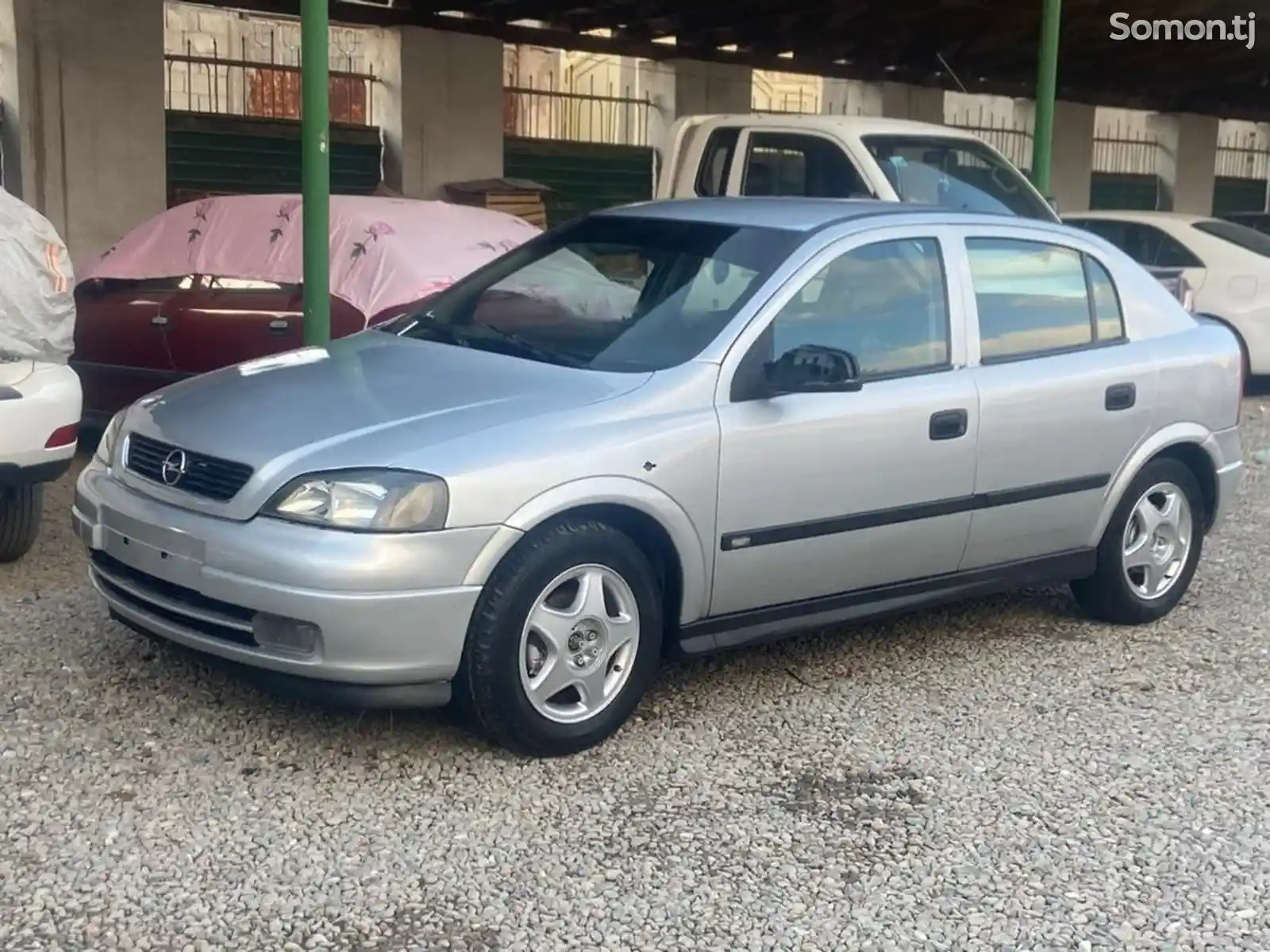 Opel Astra G, 1999-3