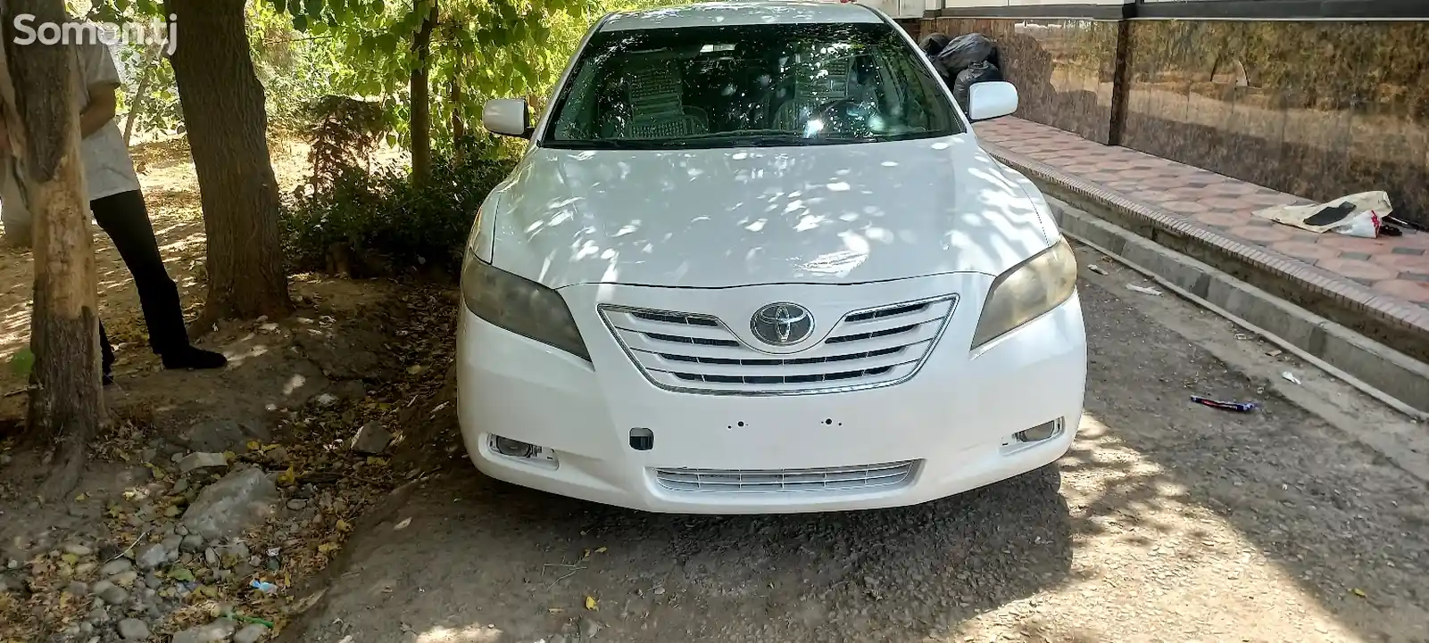 Toyota Camry, 2007-1