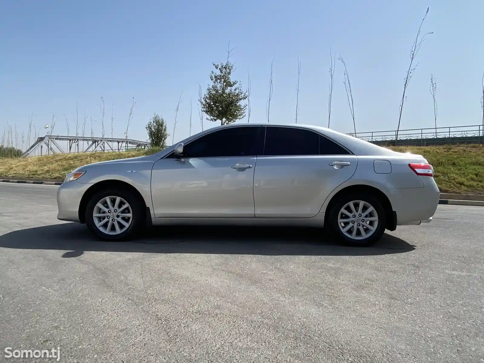 Toyota Camry, 2007-3