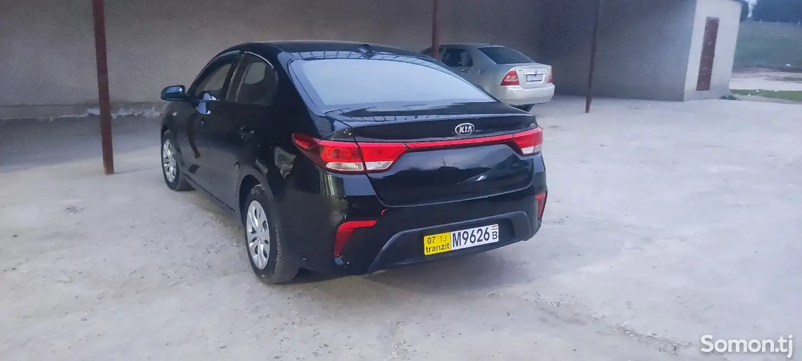 Kia Rio, 2019-1