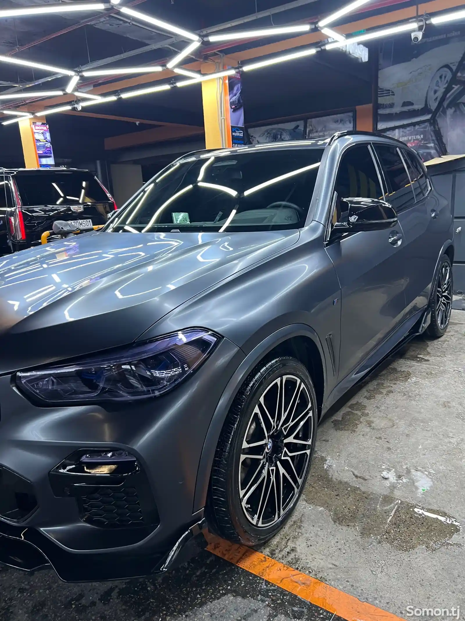 BMW X5 M, 2021-4