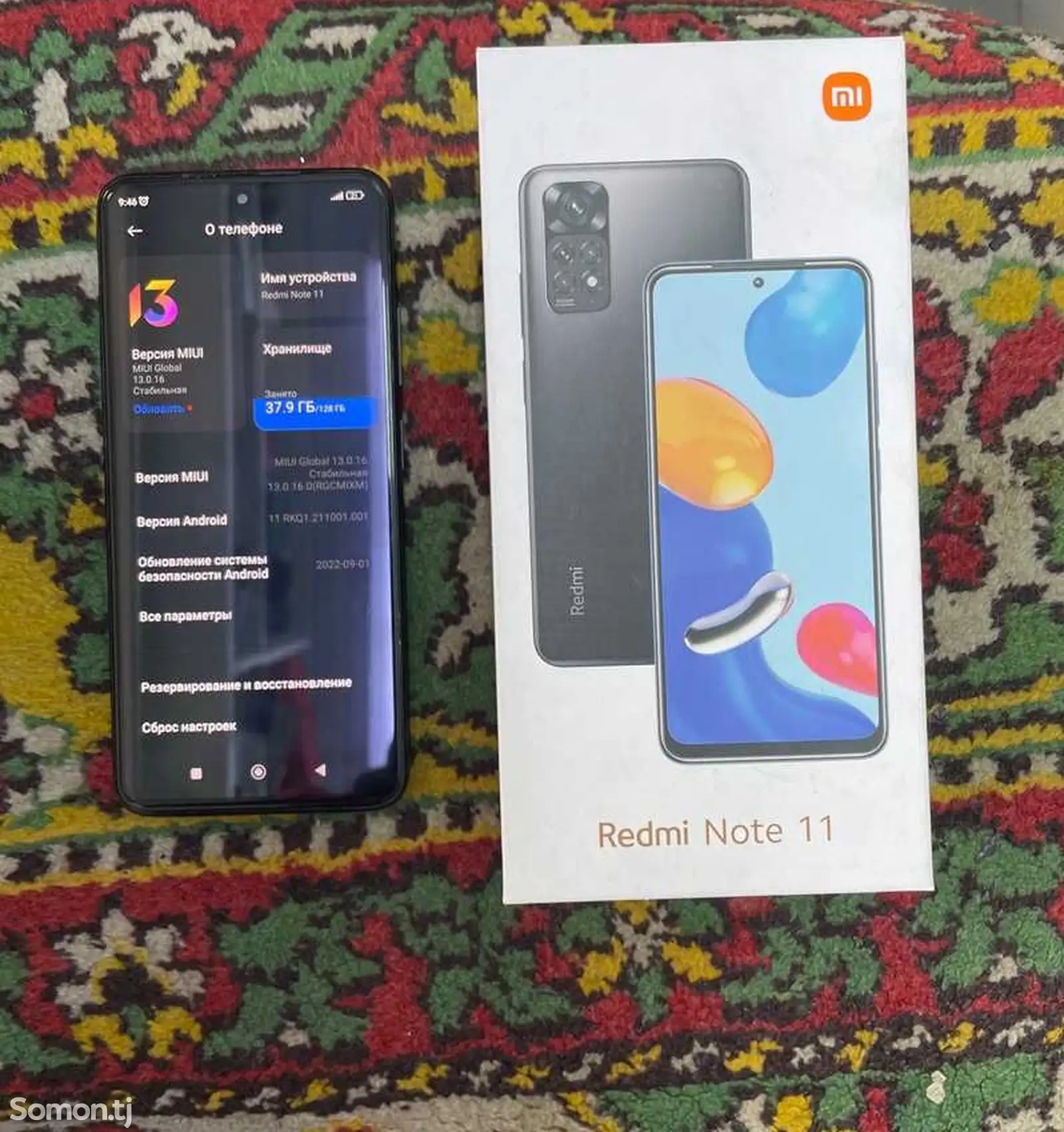 Xiaomi Redmi Note 11-3