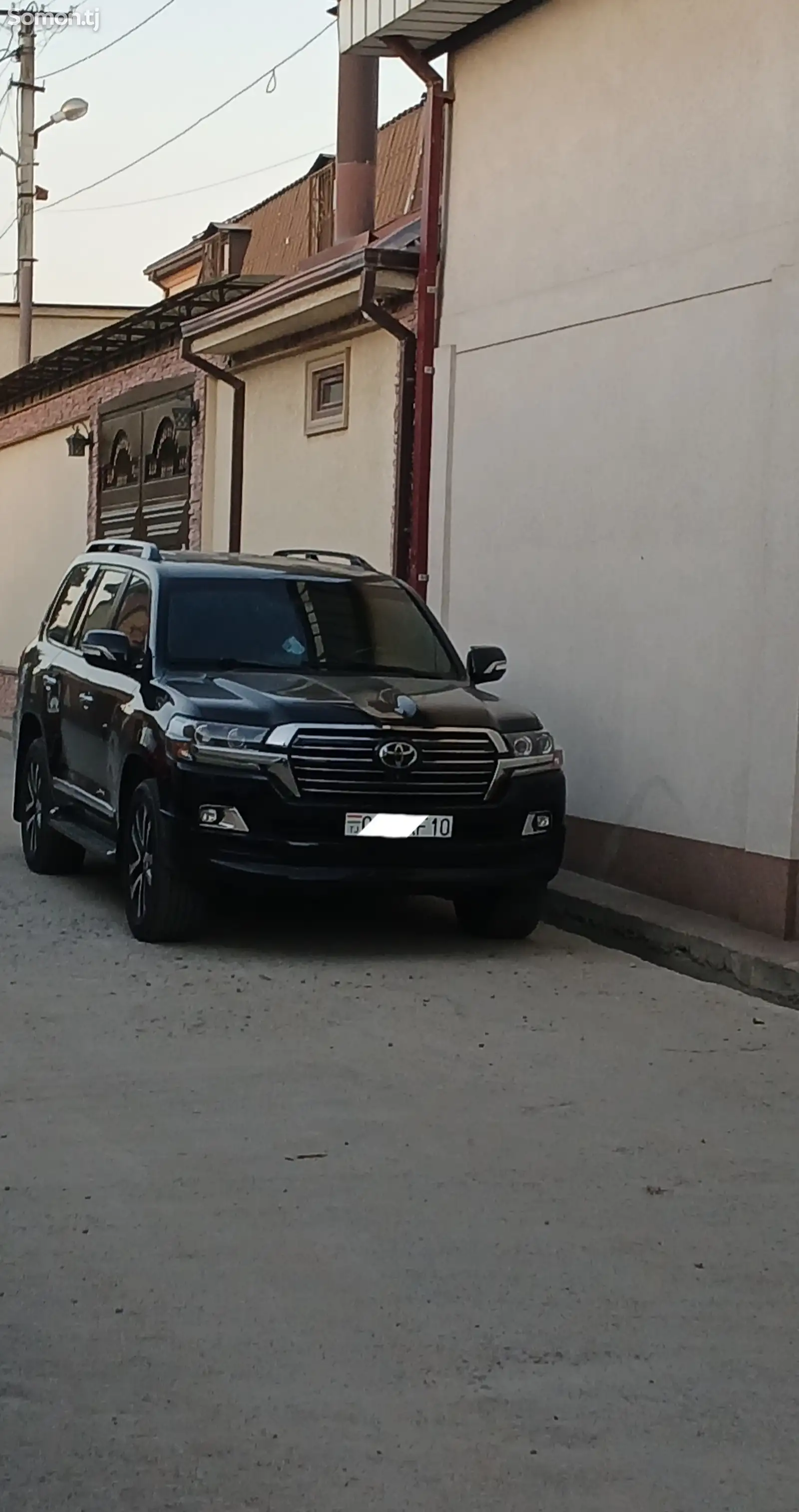 Toyota Land Cruiser, 2018-4