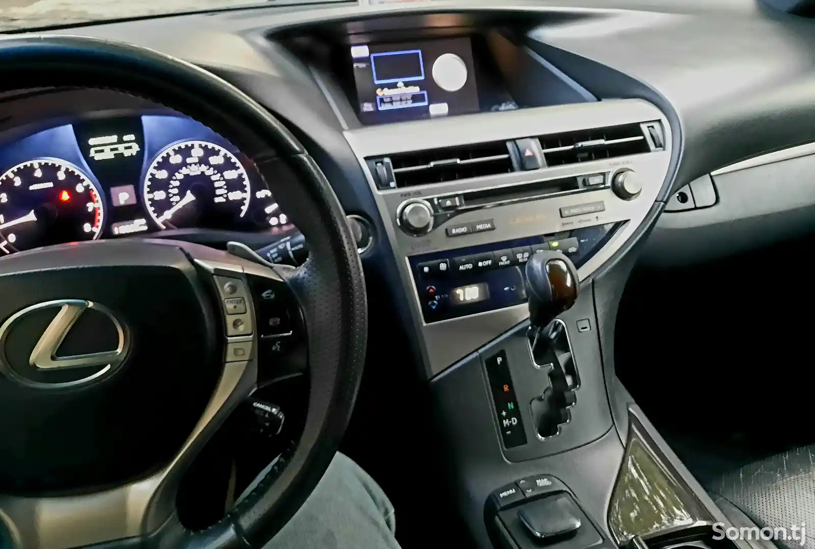 Lexus RX series, 2014-12