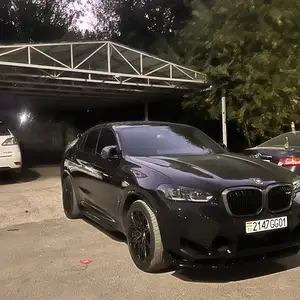 BMW X4 M, 2024