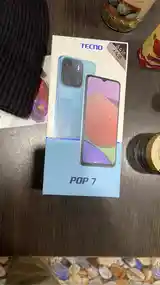 Tecno Pov7-3