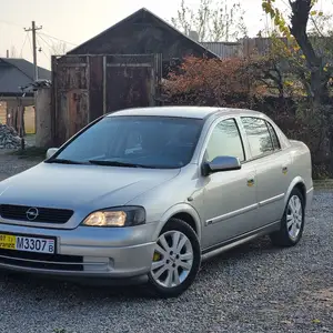 Opel Astra G, 1999