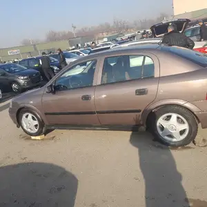 Opel Astra G, 1999