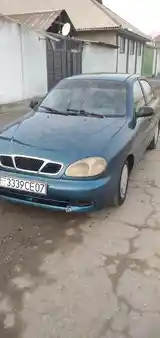 Daewoo Lanos, 1998-4