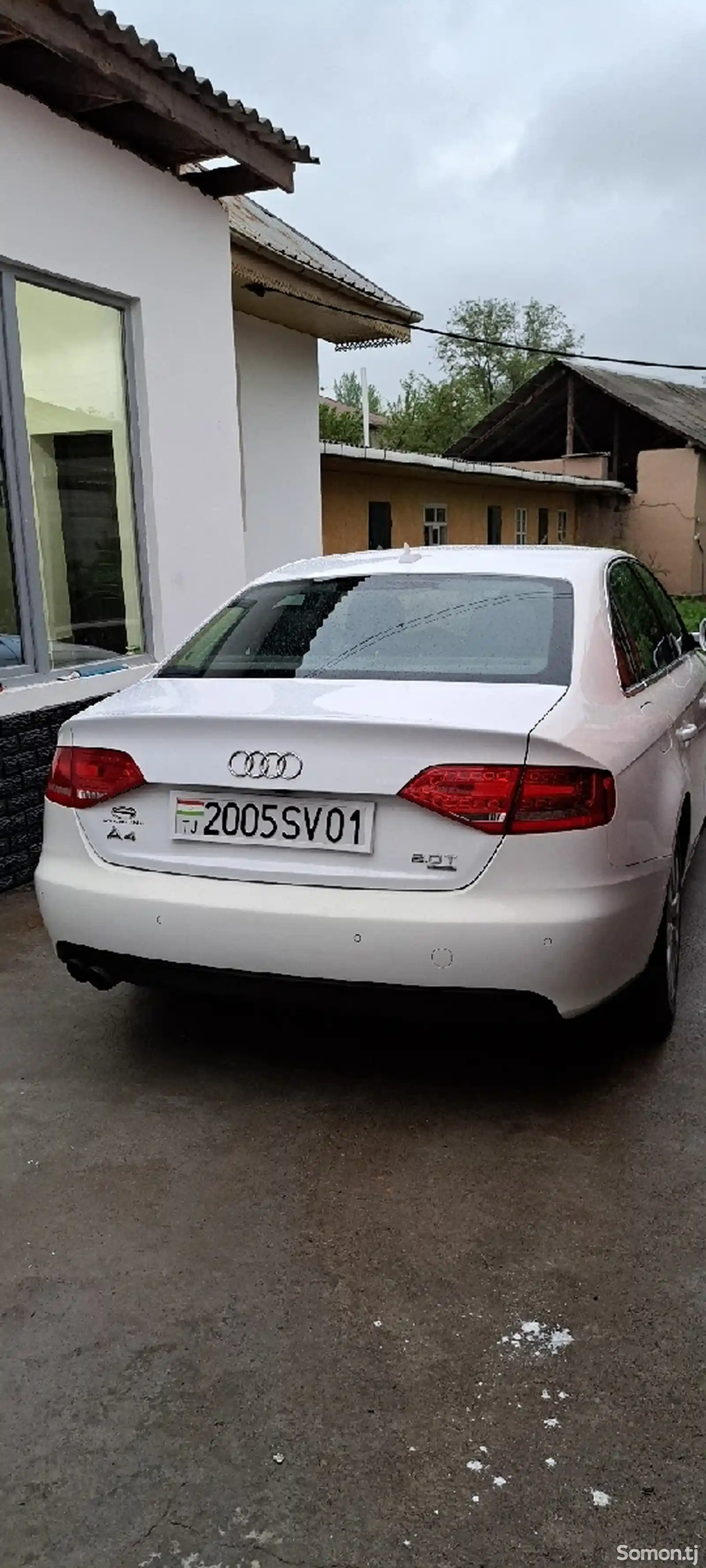 Audi A4, 2010-13