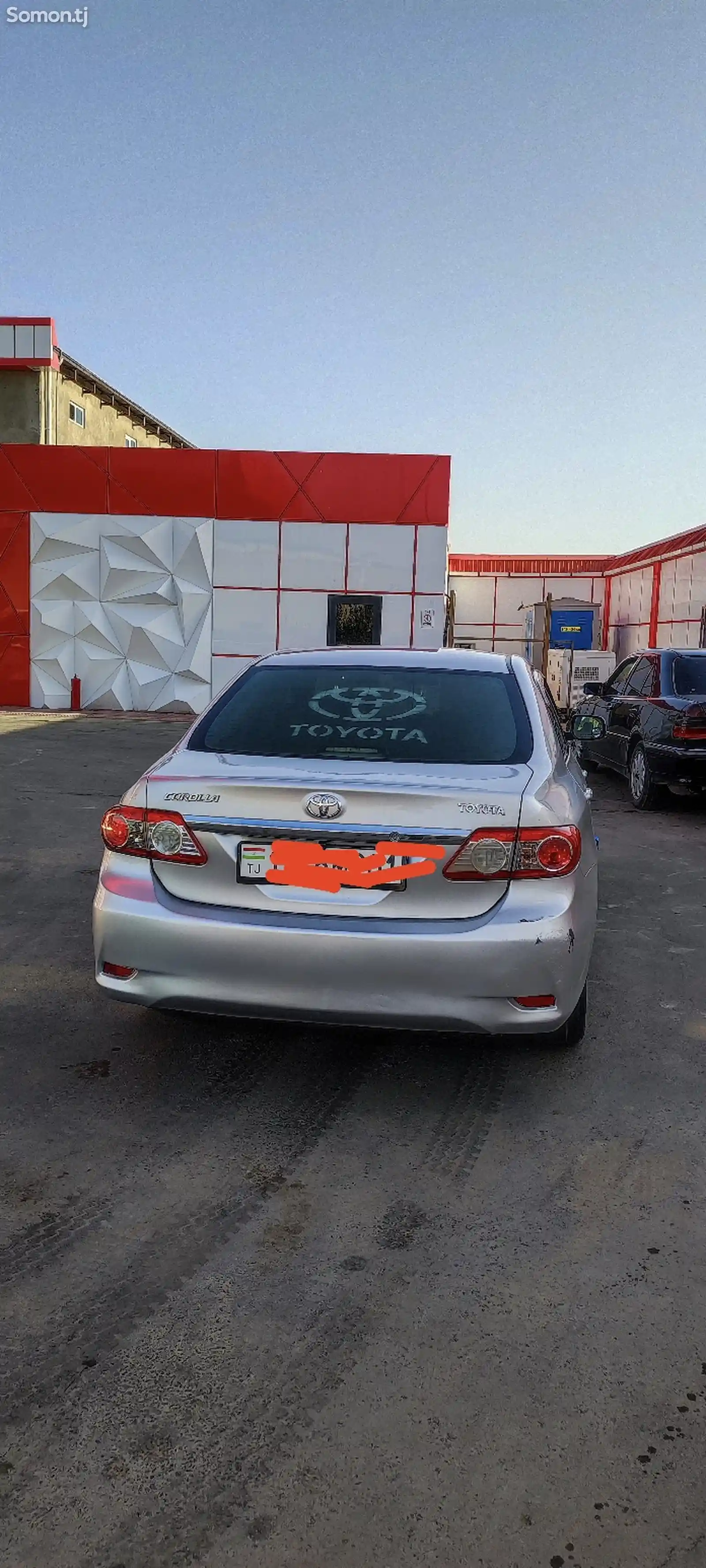 Toyota Corolla, 2012-2