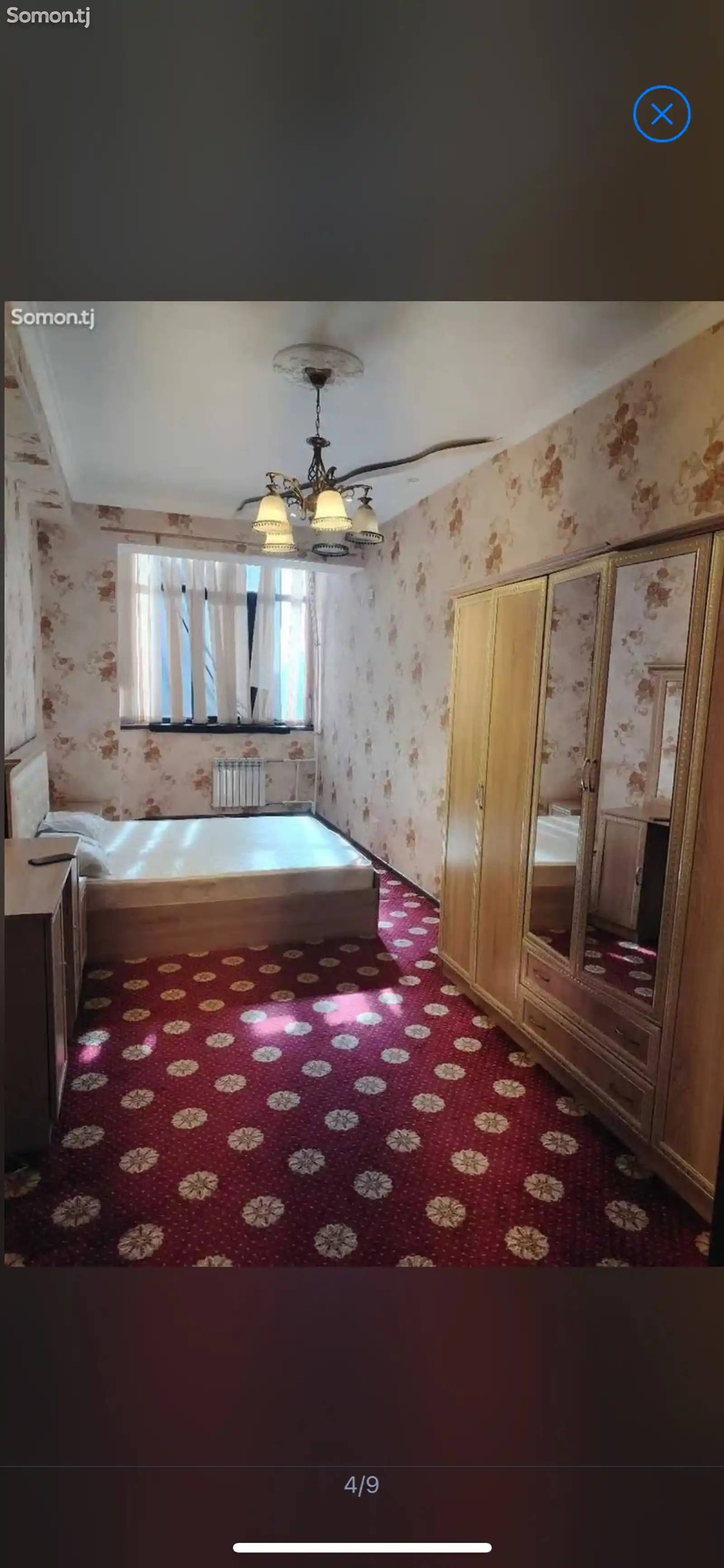 2-комн. квартира, 5 этаж, 75м², Садбарг-4