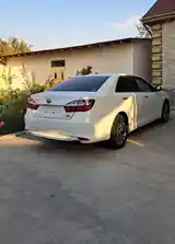 Toyota Camry, 2017-4