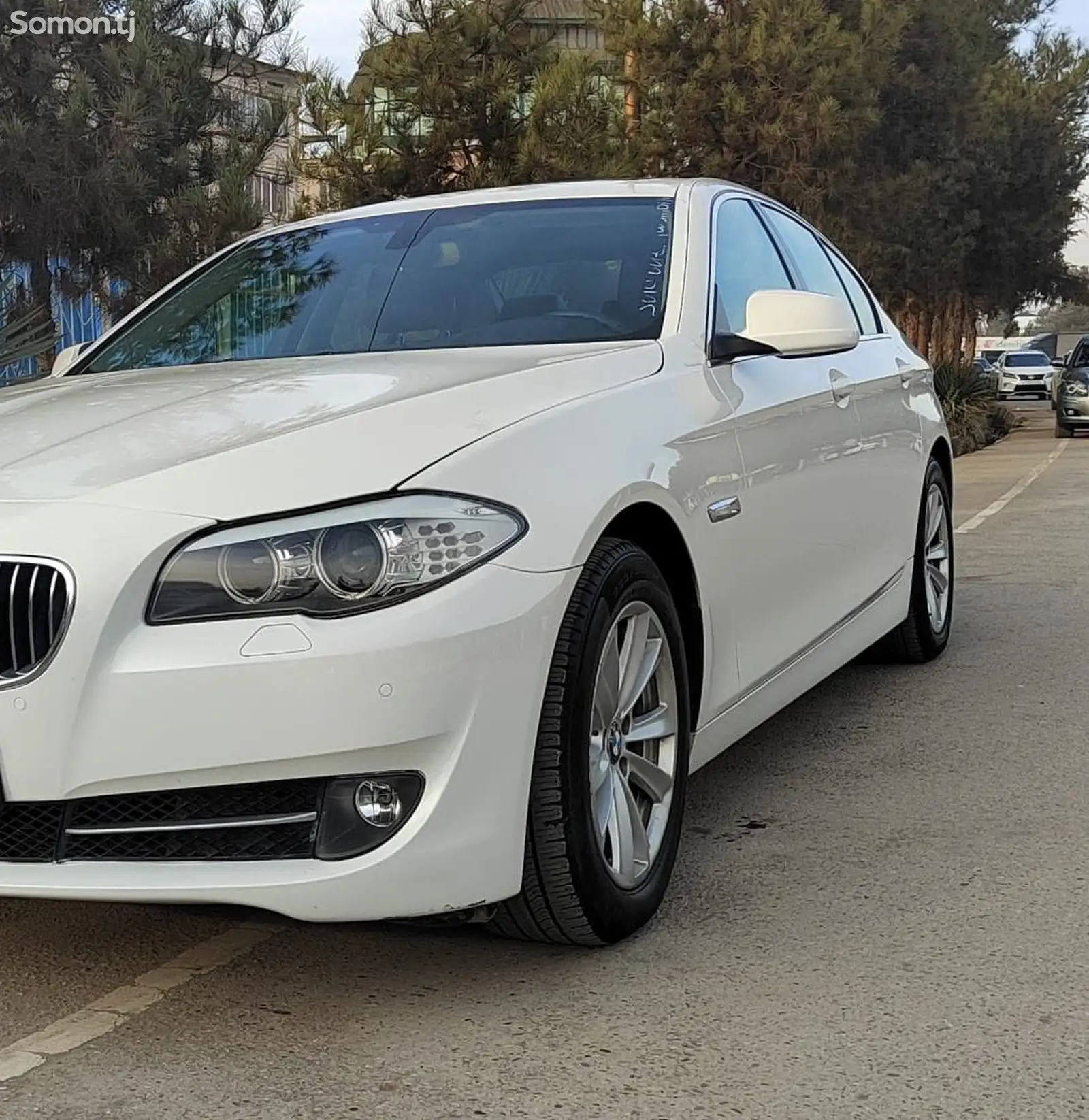 BMW 5 series, 2012-2