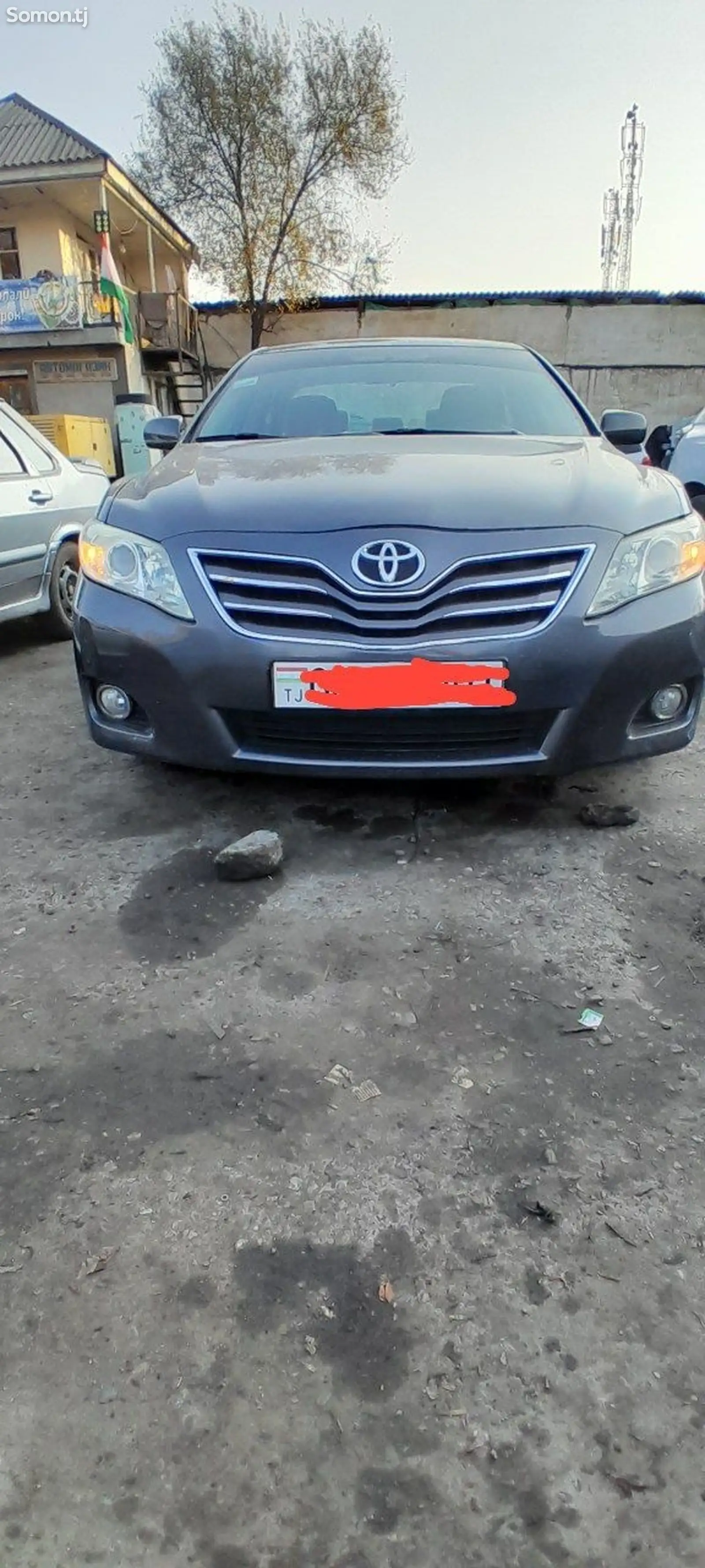 Toyota Camry, 2011-1